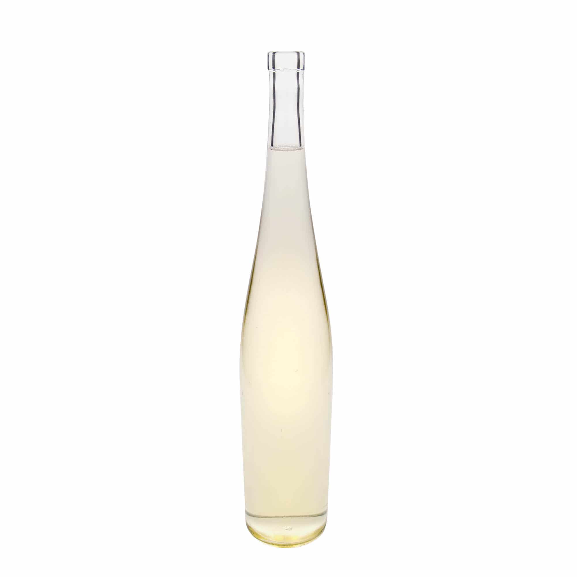 1500 ml stiklo butelis „Weinschlegel“, uždaromas: Kamščiu