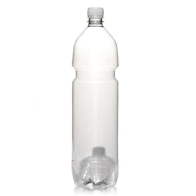 1500 ml PET butelis, universalus, plastikas, uždaromas: PCO28