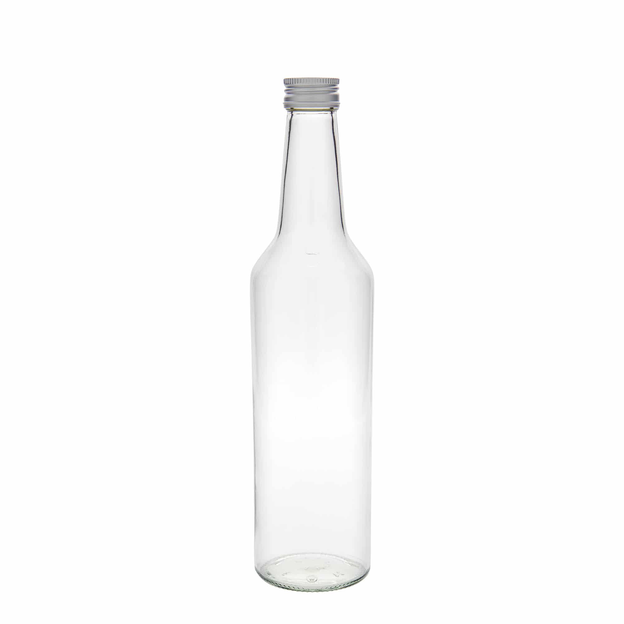 700 ml stiklo butelis „Sammy“, uždaromas: PP 31,5